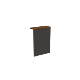 PAINEL BALCÃO PARA MESA RETA - TÉRIOS
